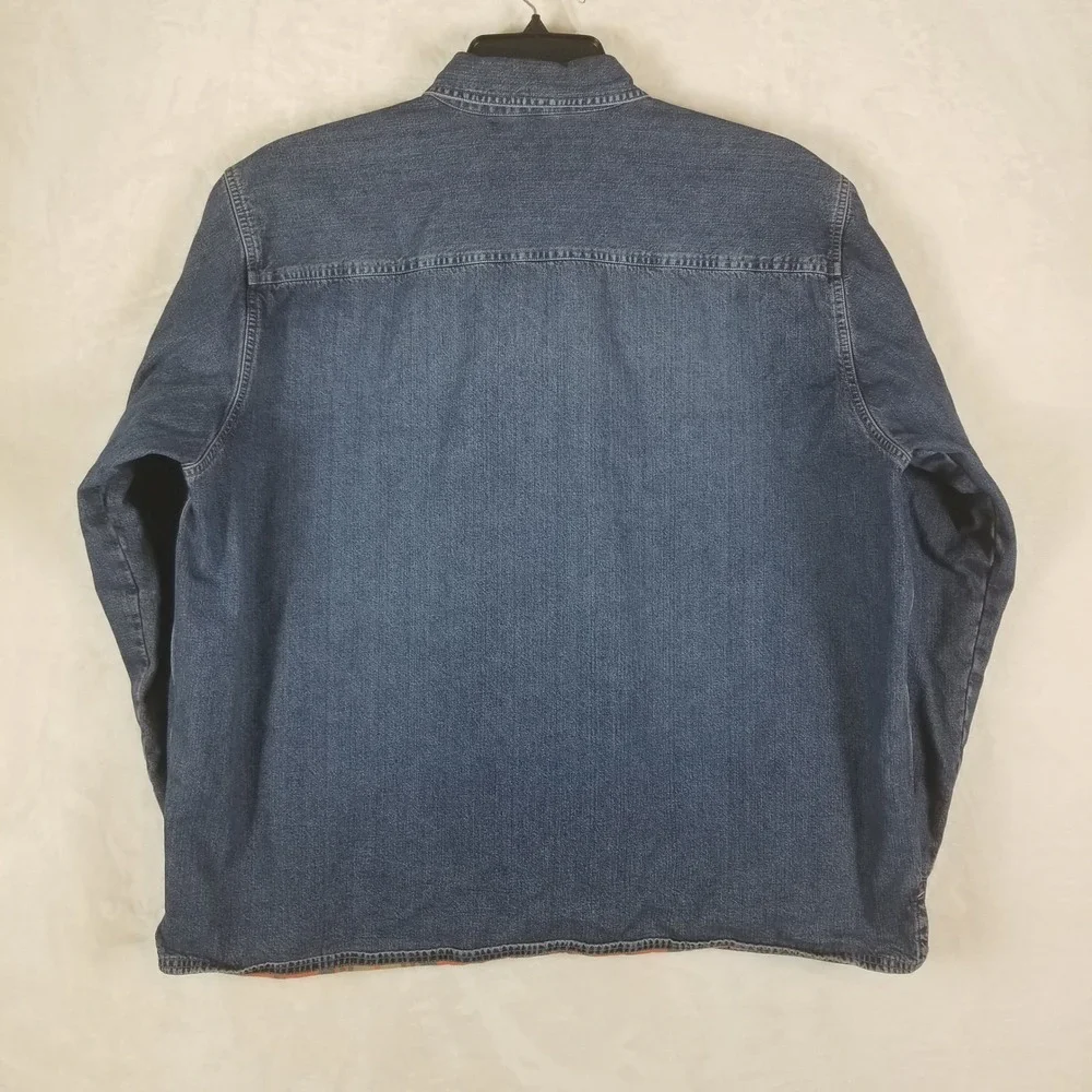 Lands End embrace rugged